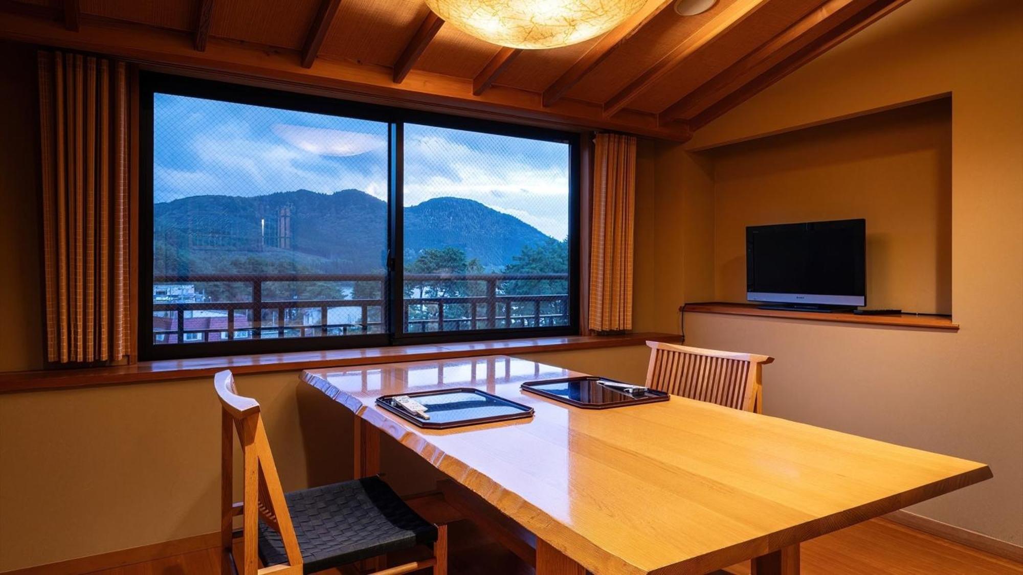 Kashintei Shirahama Otel Semboku Dış mekan fotoğraf
