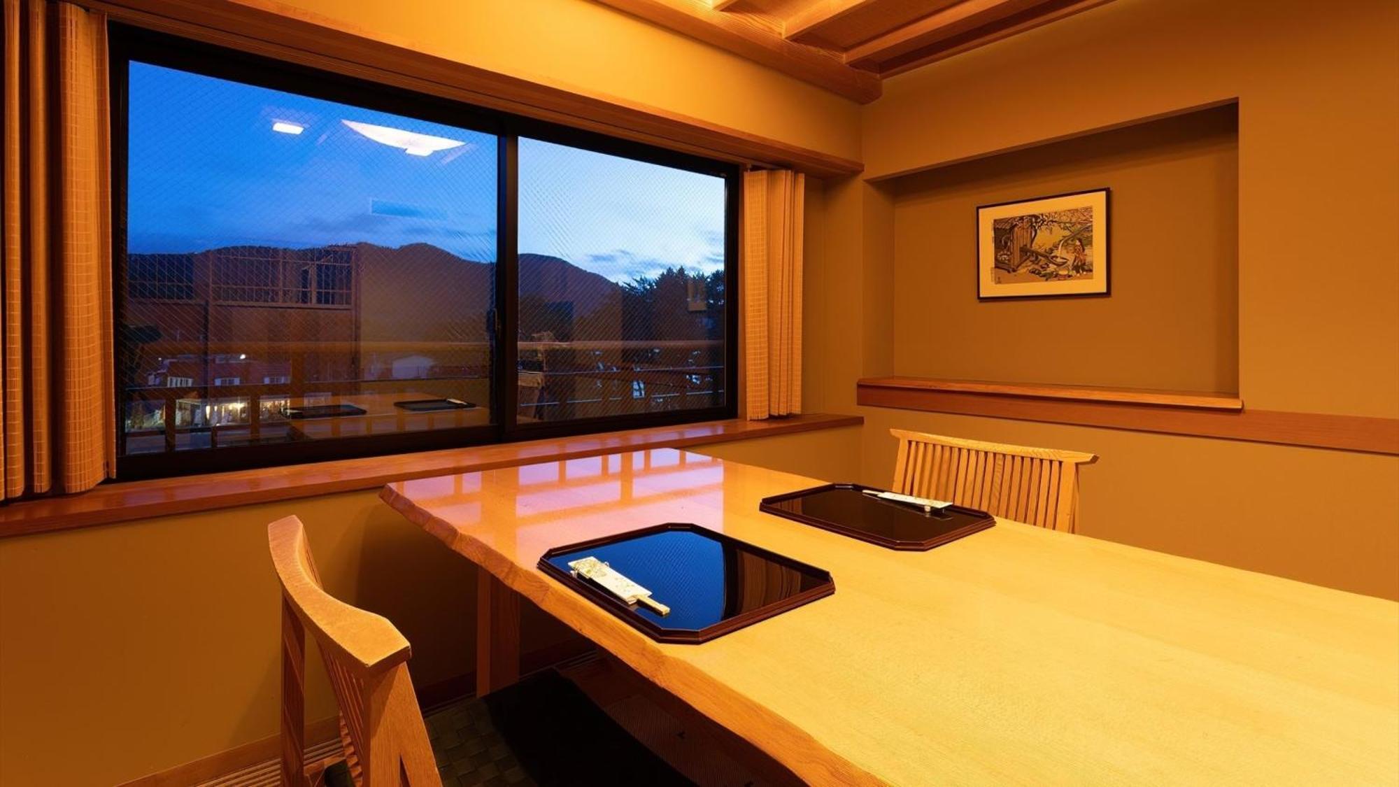 Kashintei Shirahama Otel Semboku Dış mekan fotoğraf