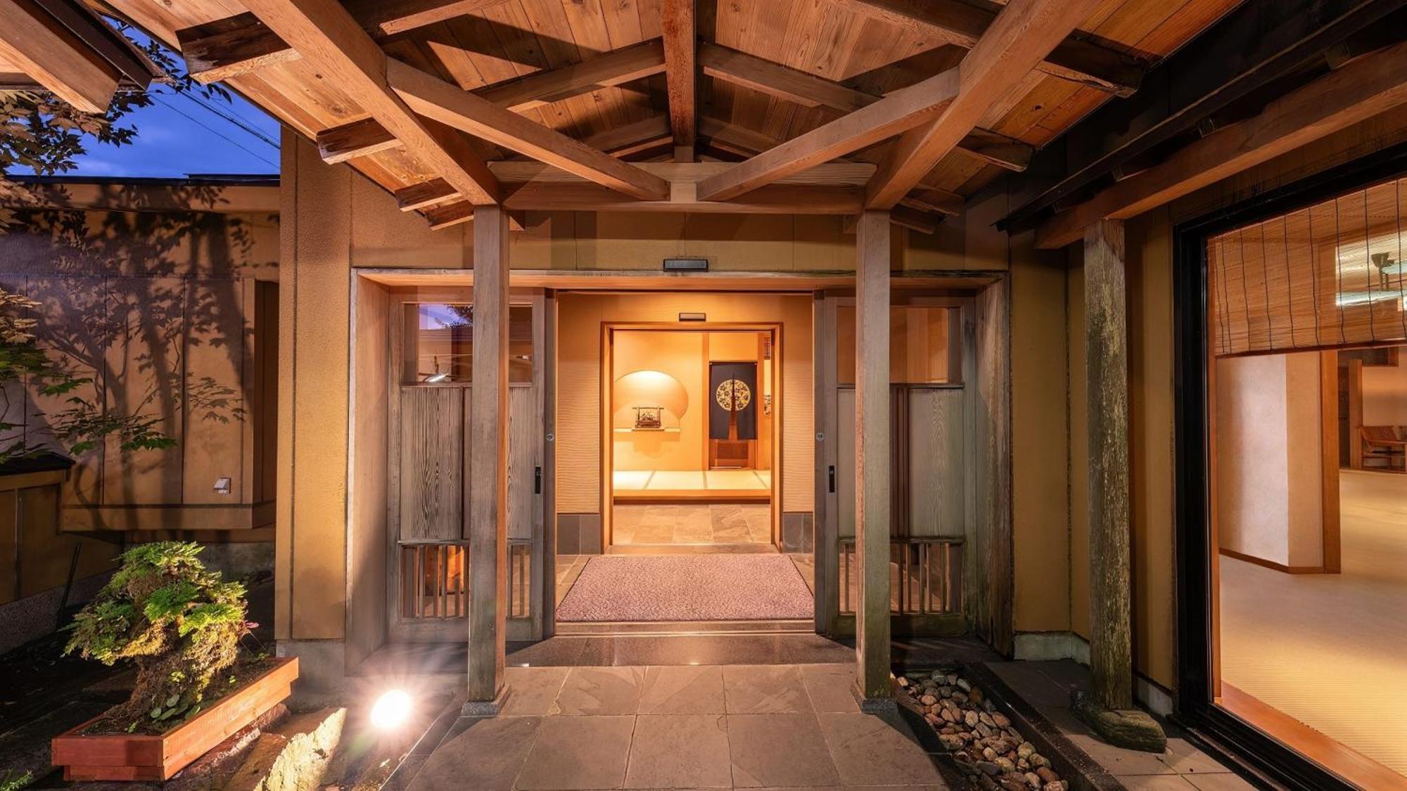 Kashintei Shirahama Otel Semboku Dış mekan fotoğraf