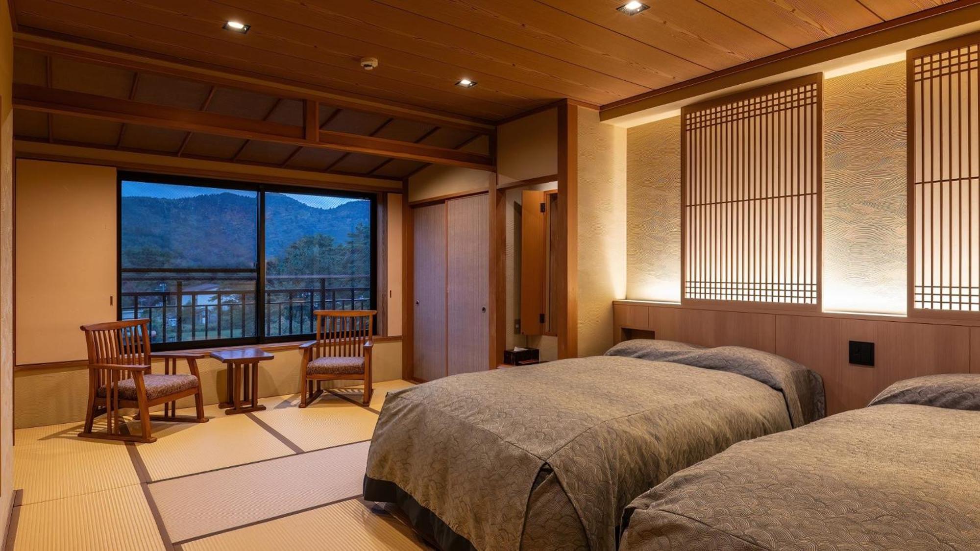 Kashintei Shirahama Otel Semboku Dış mekan fotoğraf