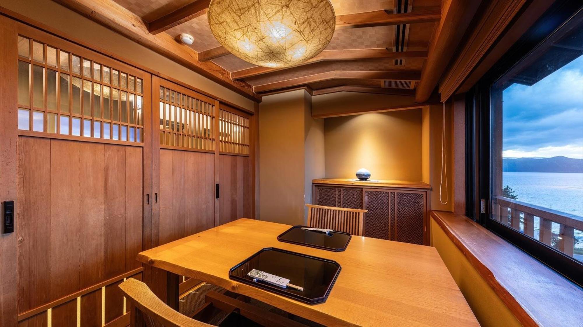 Kashintei Shirahama Otel Semboku Dış mekan fotoğraf